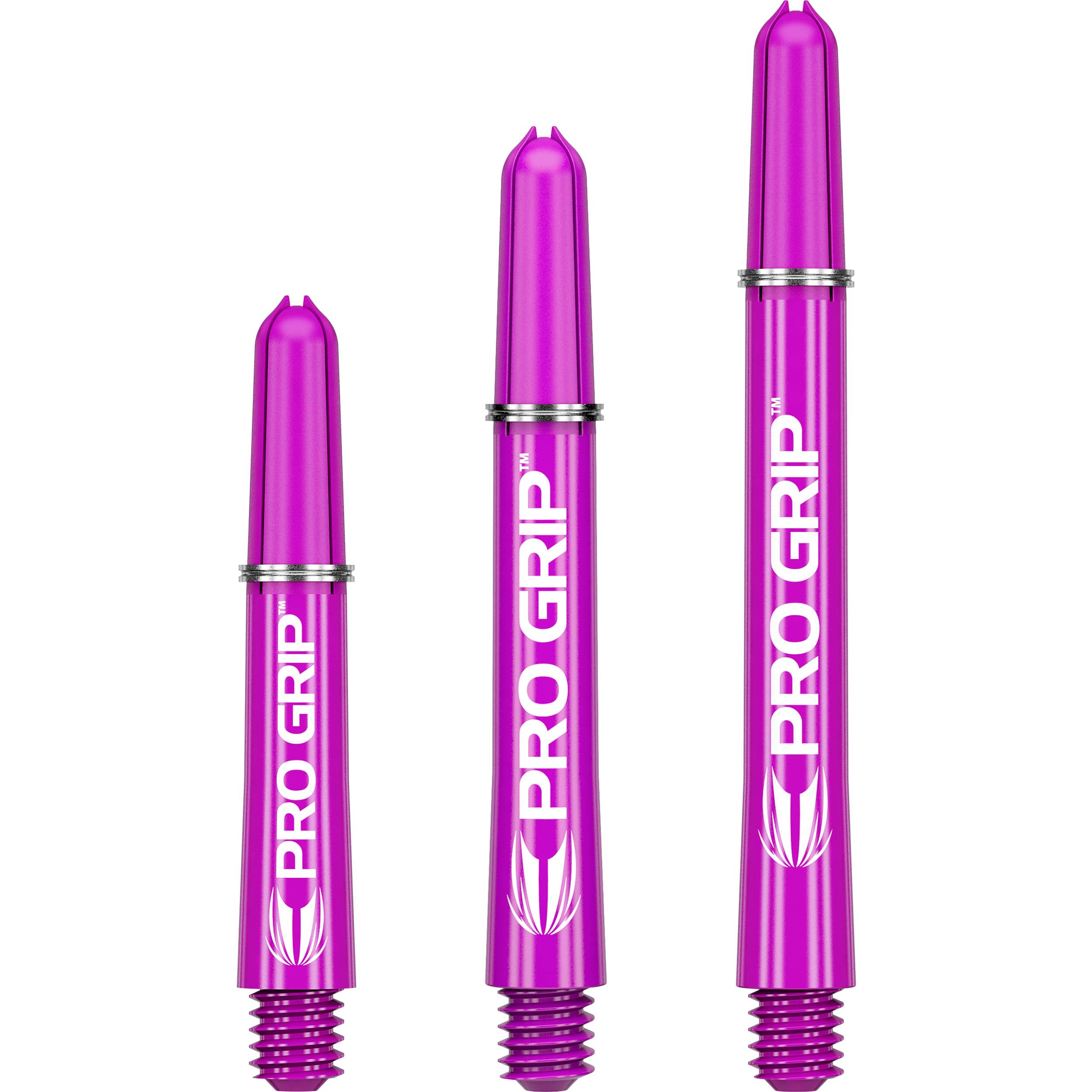 Target Pro Grip Shaft - Purple