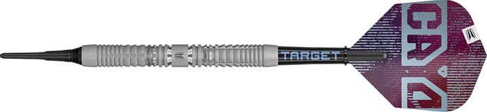 Target Cryo 12 Soft Tip Darts 90% Tungsten - Softdart