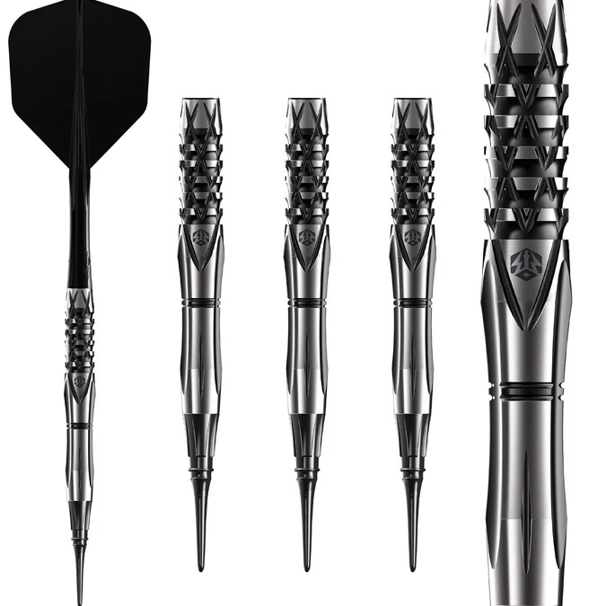 Caliburn Sword S4 Darts 95% Tungsten - Softdart