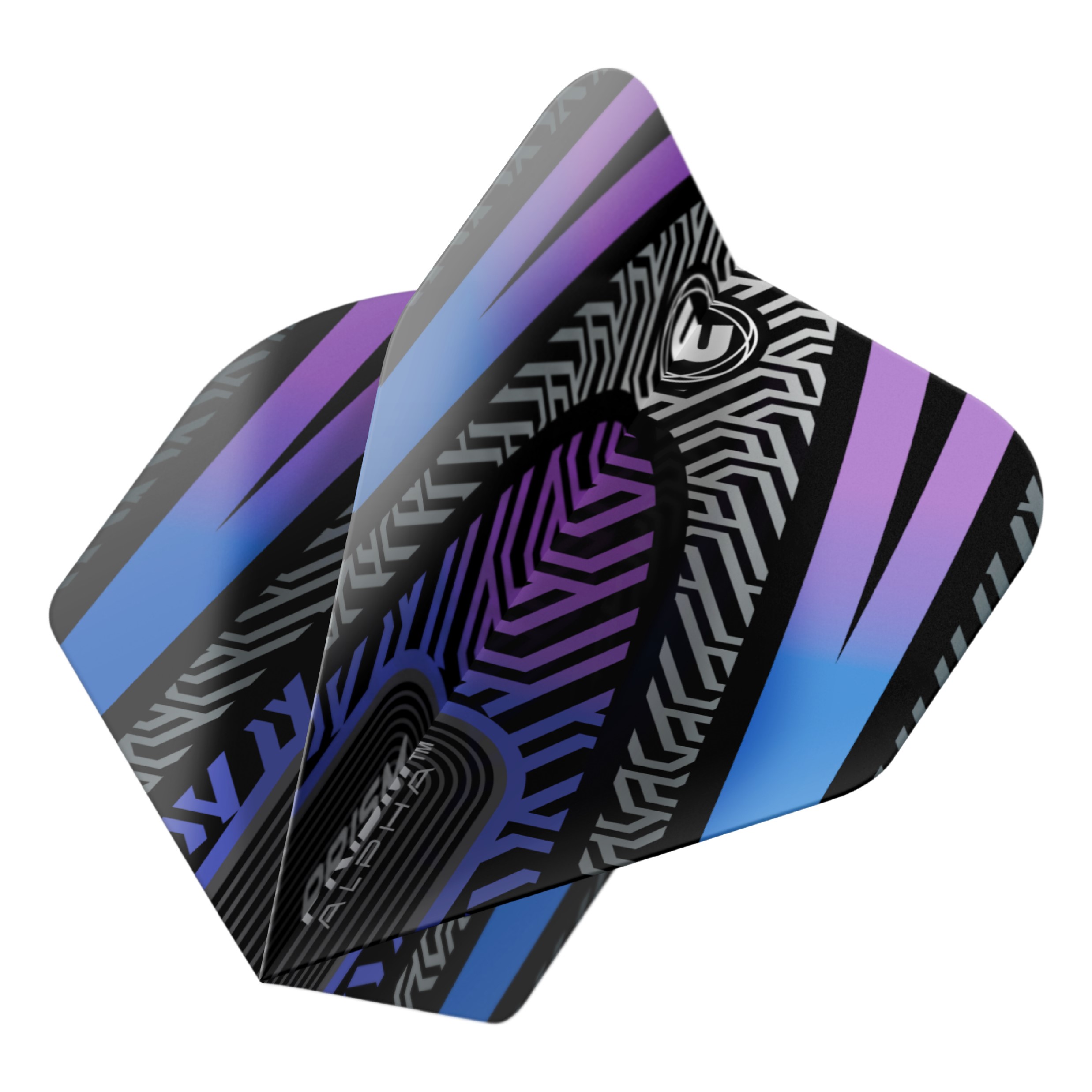 Winmau Prism Alpha Extra Thick - purple