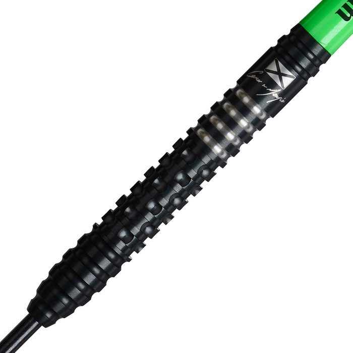 Cameron Menzies Wraith - 90% Tungsten Unicorn - Steeldart