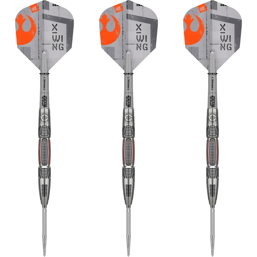 Target Stars Wars X-Wing Swiss Point - Steeldarts