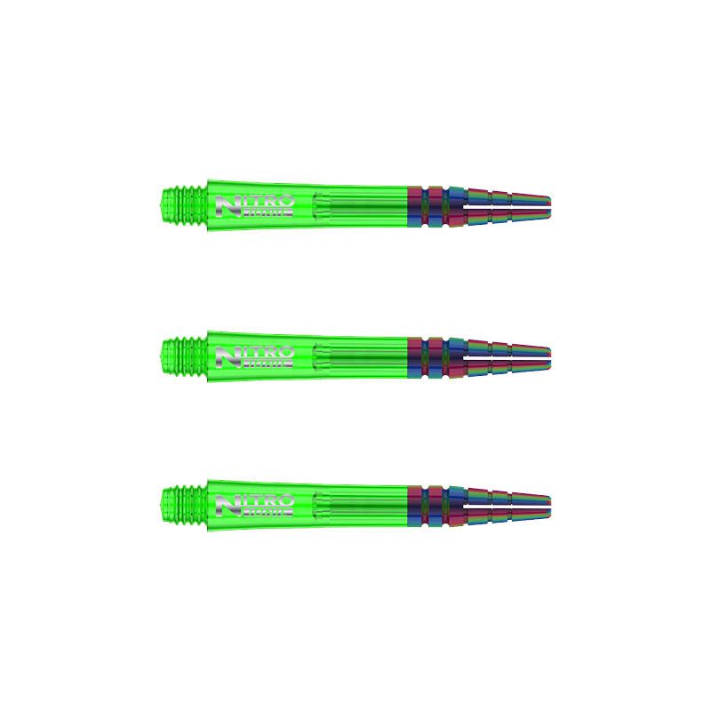 Nitrotech Ionic Shaft - Short