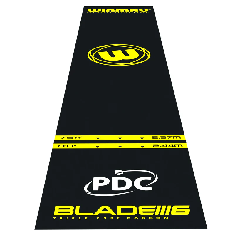 Winmau Pro Zone Essential PVC Dartmatte