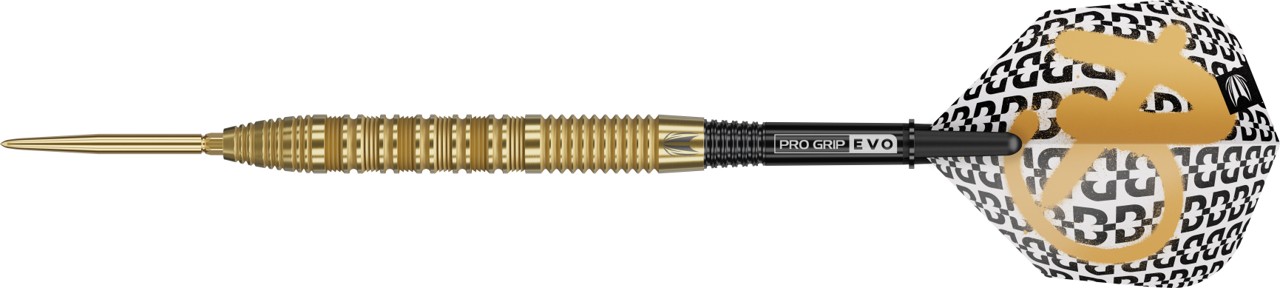 Target Bolide Envy 01 - 90% Tungsten Swiss Point - Steeldart