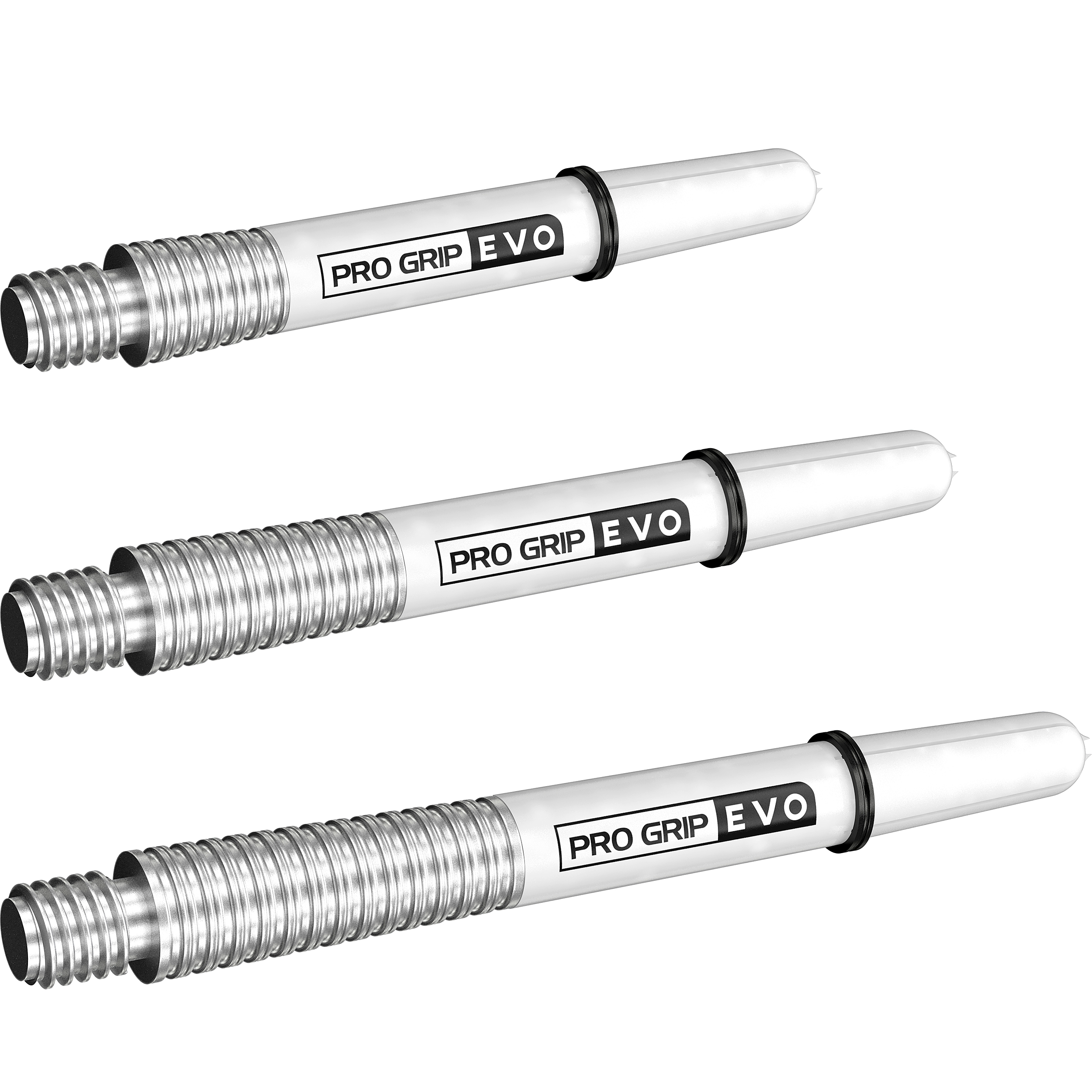 Target Pro Grip Evo Shaft - Weiss