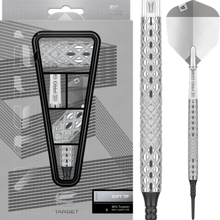 Nastri 11 Target - Softdart