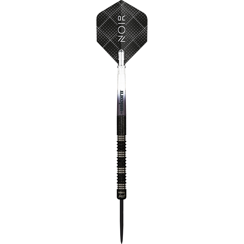 James Wade NOIR Darts Unicorn - Steeldart