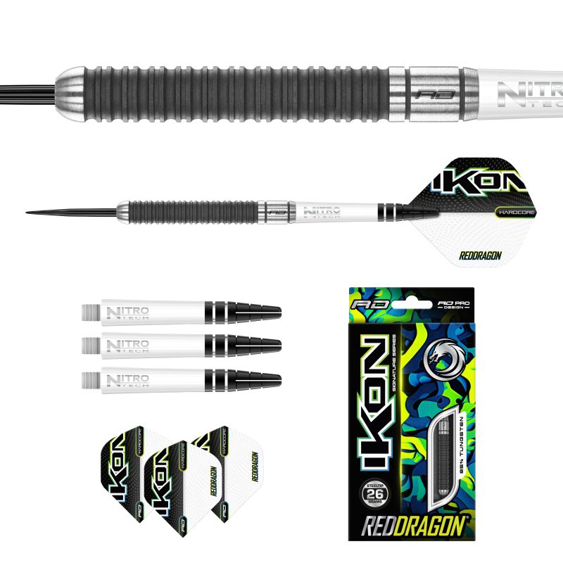 RedDragon Ikon 1.4 - Steeldart