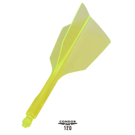 Axe - System 120 Narrow - Condor Flight - Neon Yellow