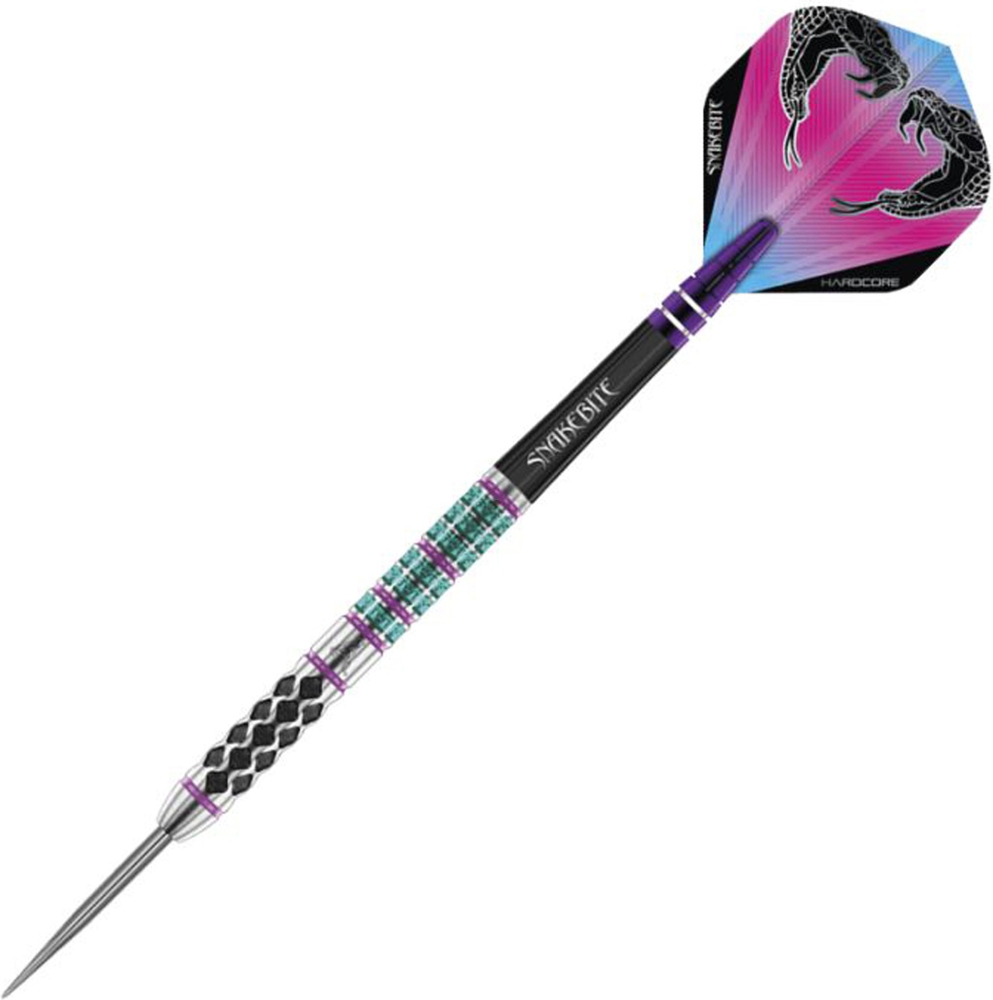Peter Wright Hypa Venom - Steeldart