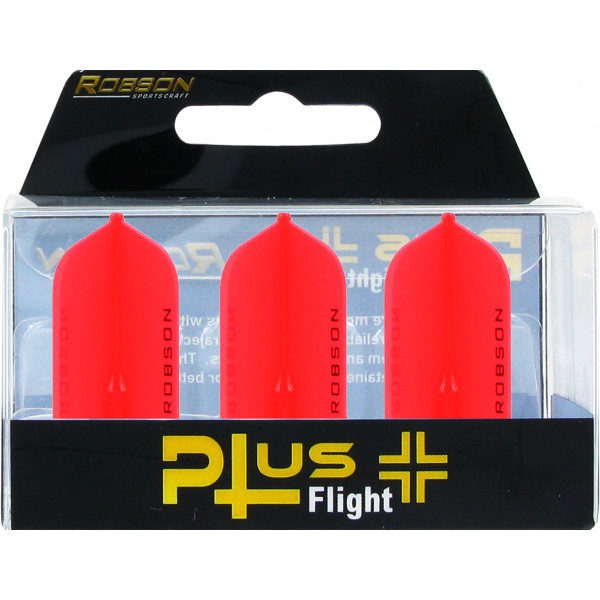 Robson Plus Flights Slim - Red