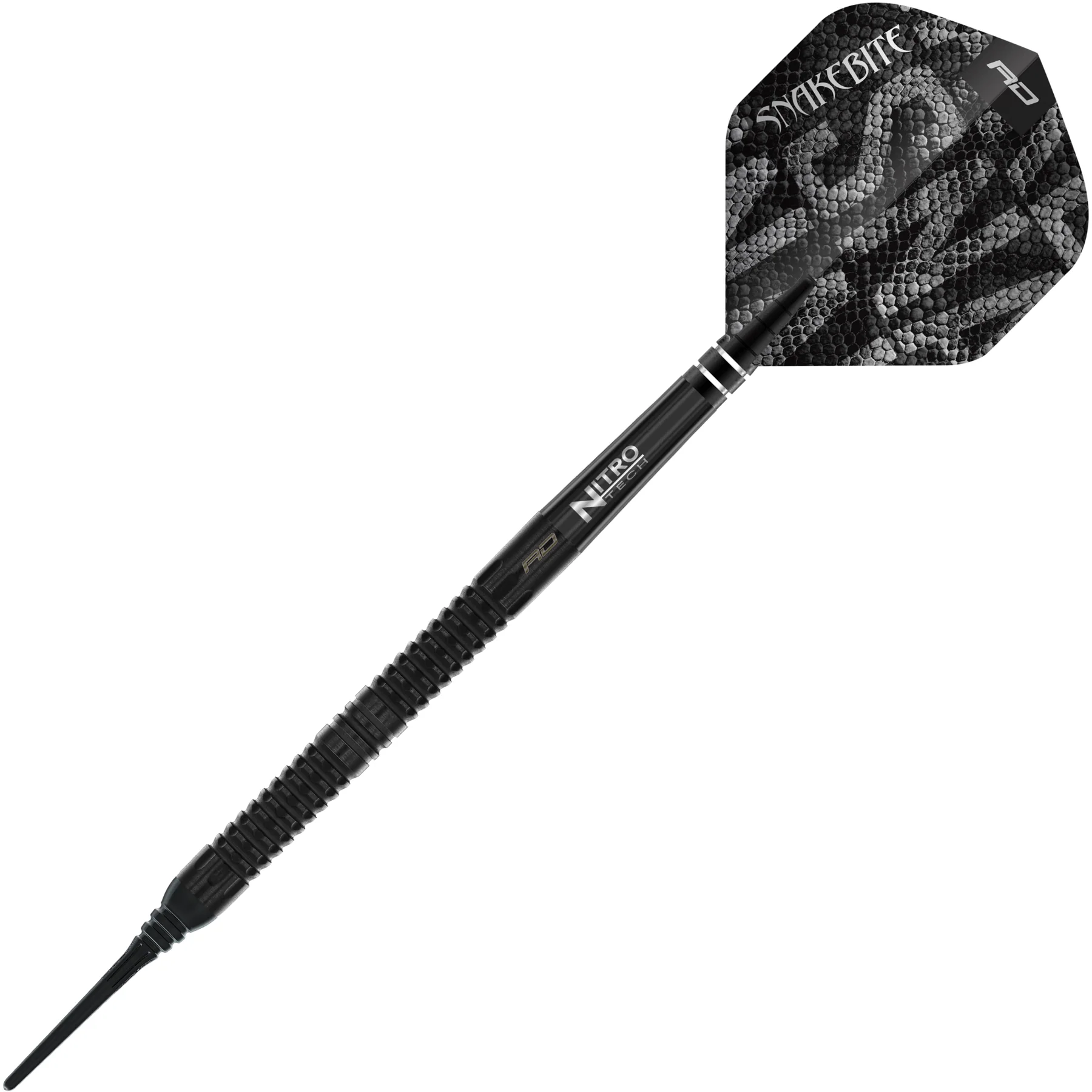 Peter Wright Black Mamba RedDragon - Steeldart