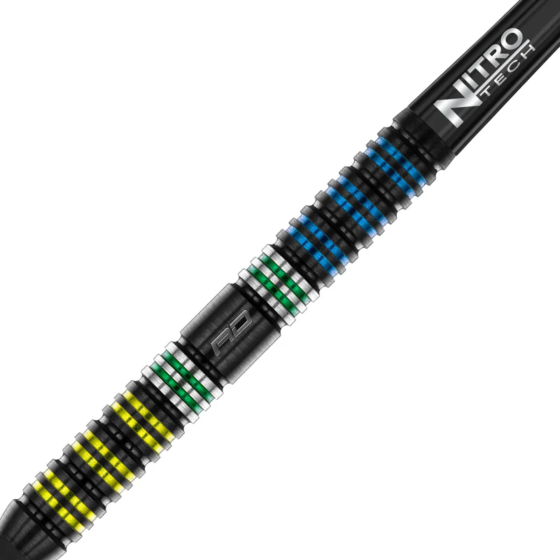 RedDragon Dragonfly 95 Black - Softdart