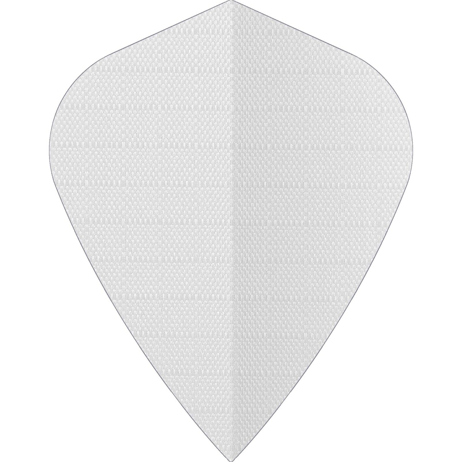 Nylon-Stoff Pentathlon Flights - Kite - Weiss
