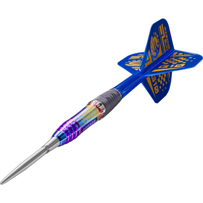 Haruki Muramatsu Rising Sun Gen10 Target Japan Swiss Point - Steeldart