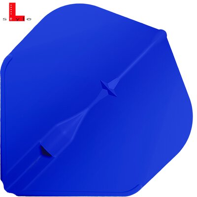 L1EZ Champagne L-Style Flight - Standard Blue