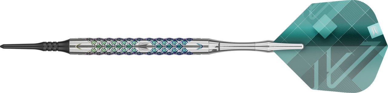 Rove 10 Target Soft Tip Darts 2024 - Softdart