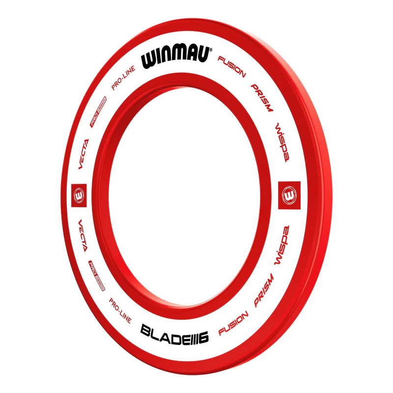 Winmau Pro-Line 2.0 - Blade 6 Surround - Red