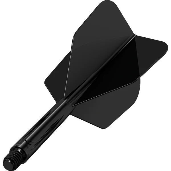 Mission Force 90 - Flight & Shaft System - Black - Small No.6