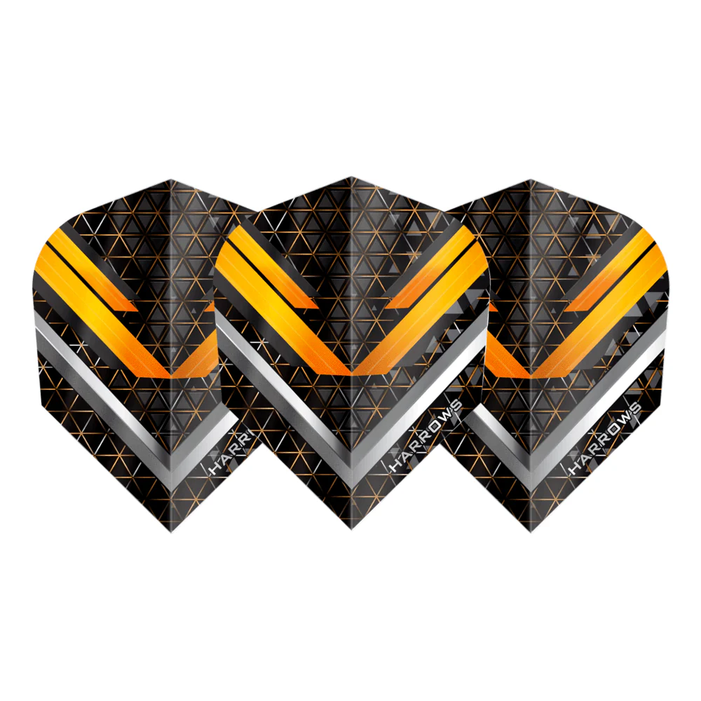 Harrows Vulcan Prime No. 6 Flights - Small