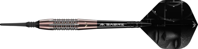 Mission Arkitekt Darts - 90% Bronze - Softdart