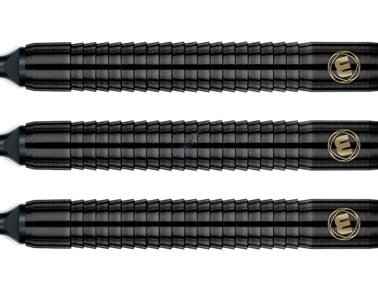 Sabotage Black Winmau - Softdart