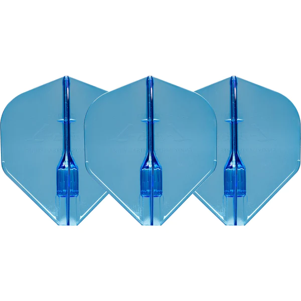 L-Style L1EZ Fantom Flights - Standard Blue