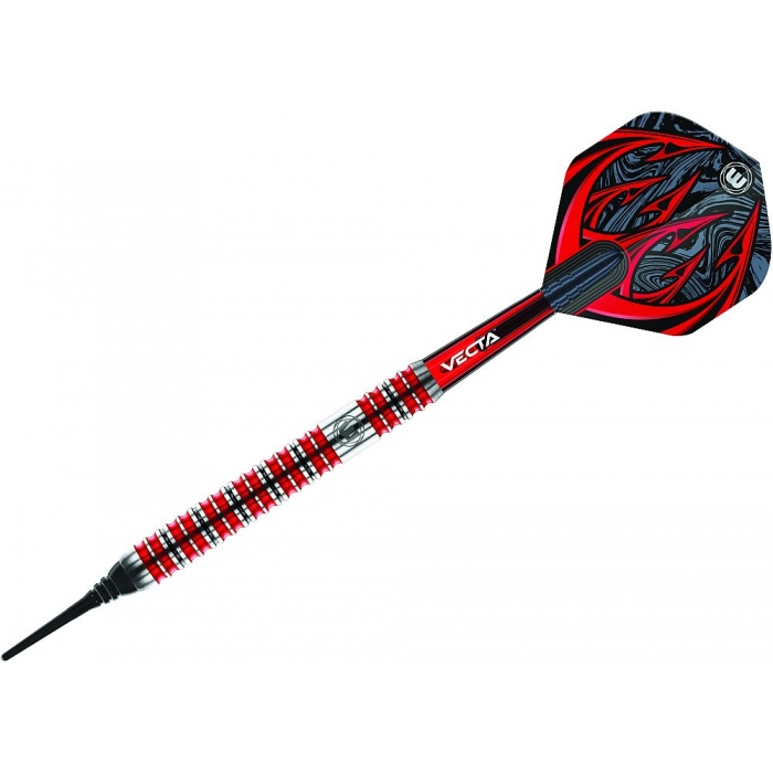 Diablo Winmau - Sortdart