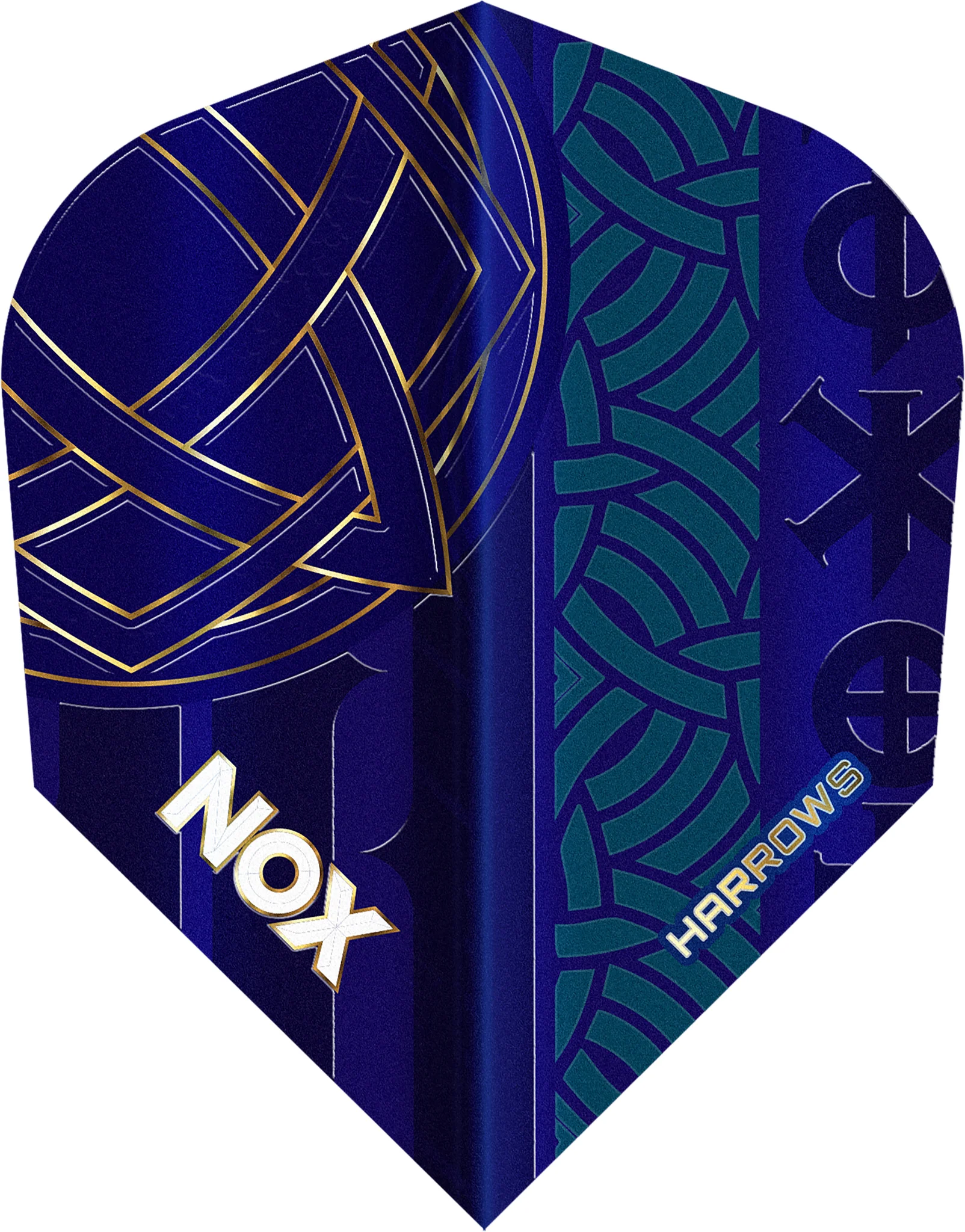 Harrows NOX Prime No.6 Flights - Small