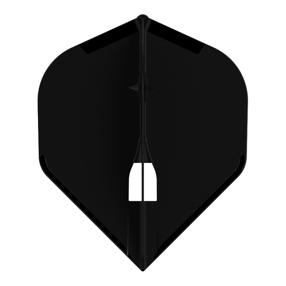 L-Style L1 Pro Champagne Standard Flight - Black