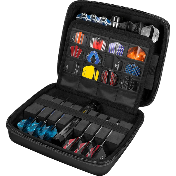 Mission Freedom Luxor Dart-Koffer - Strong Protection - Black