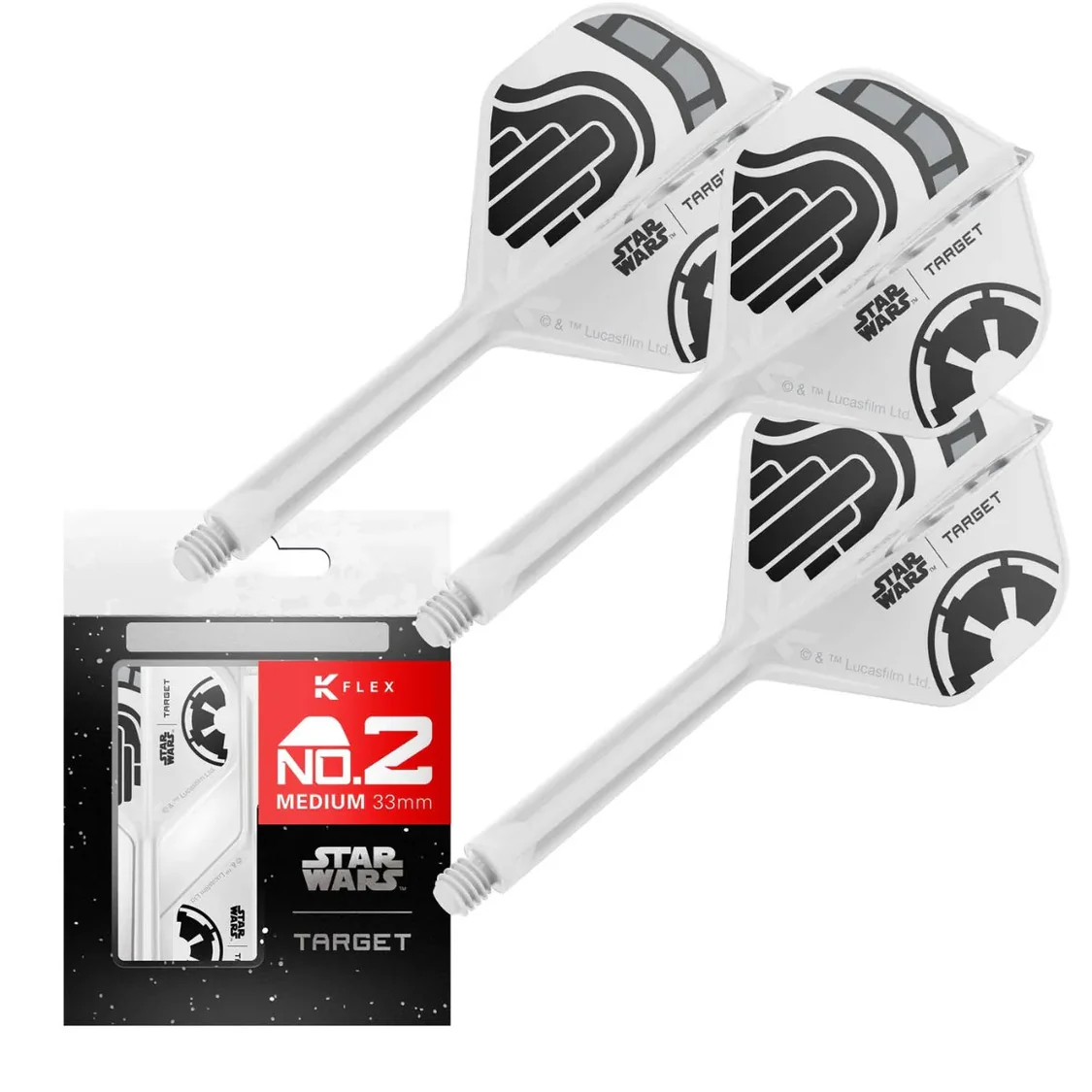 Target Star Wars Storm Trooper K-Flex - No.2 Standard
