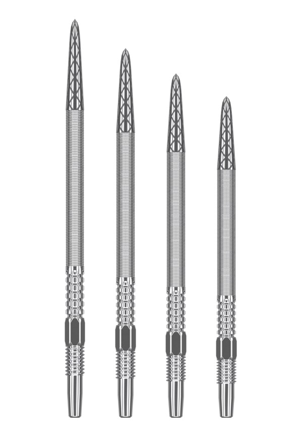 Target Swiss Point DX - Silver