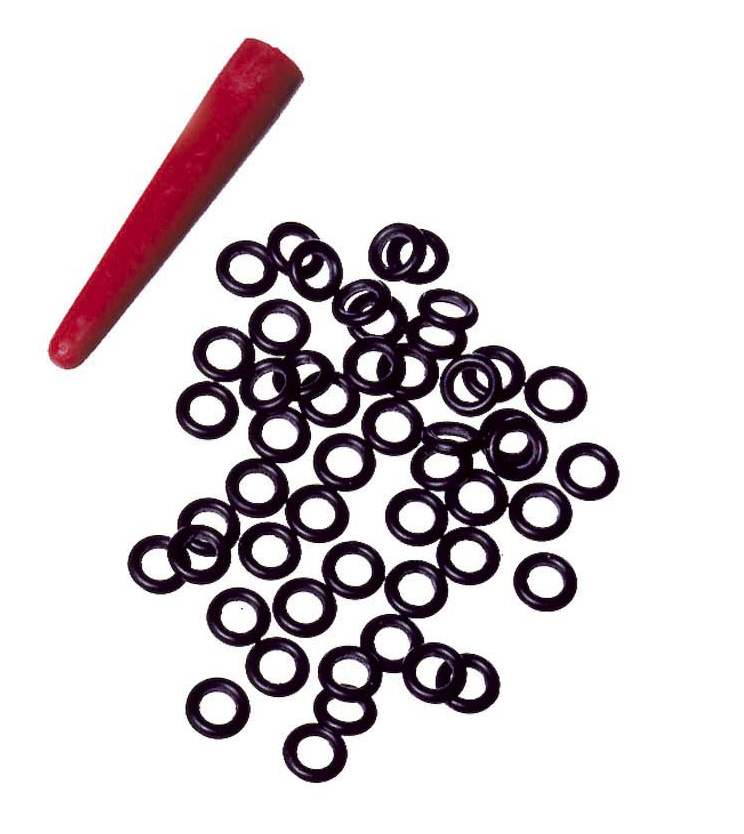Winmau Shaft Locking System - O-Ringe