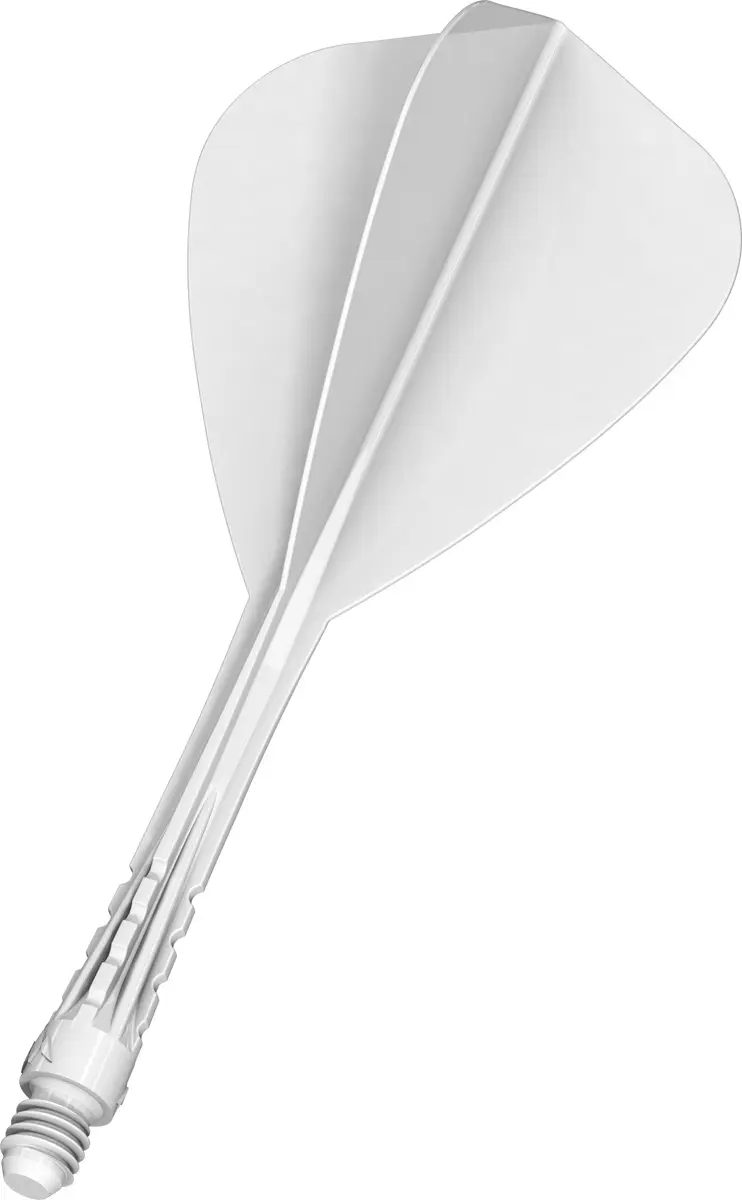 Mission Force 90 Vortex - Flight-Shaftsystem - Kite - White