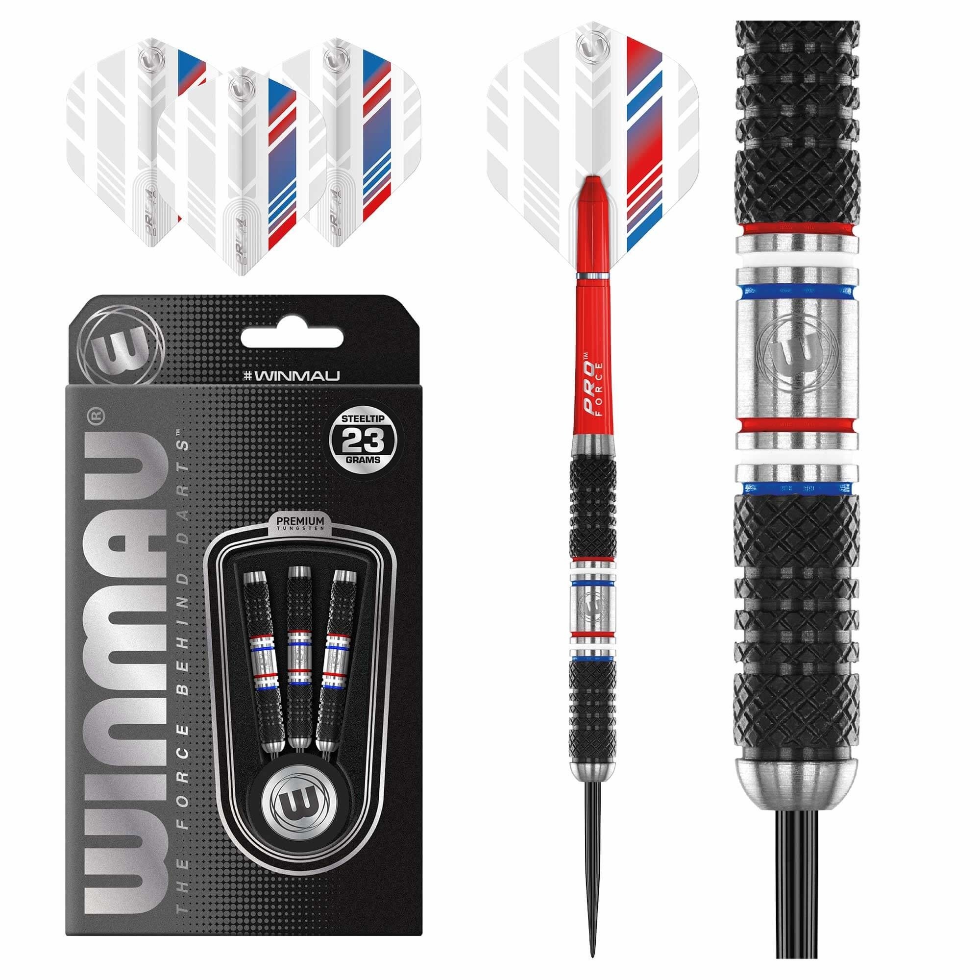 Thibault Tricole Winmau - Steeldart