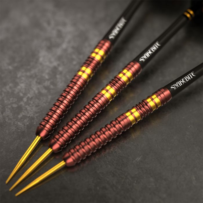 Peter Wright Copper Fusion - Steeldart