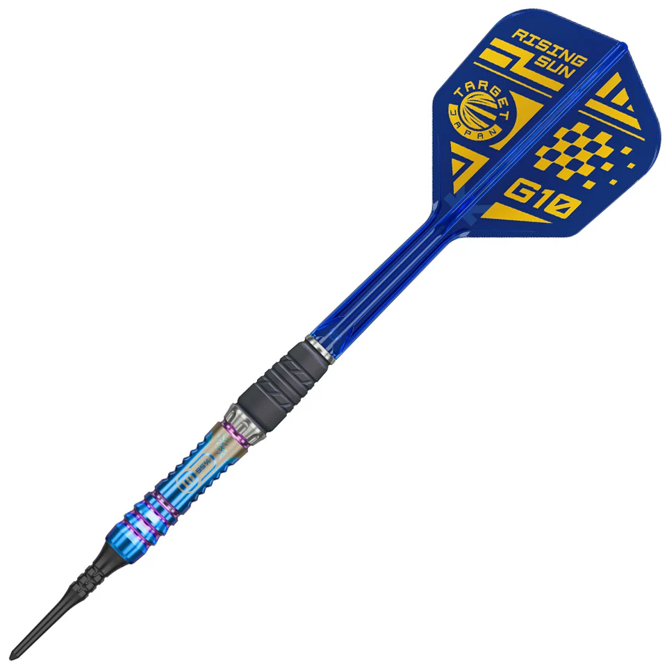 Haruki Muramatsu The Rising Sun Gen10 Target Japan 95% - Softdart