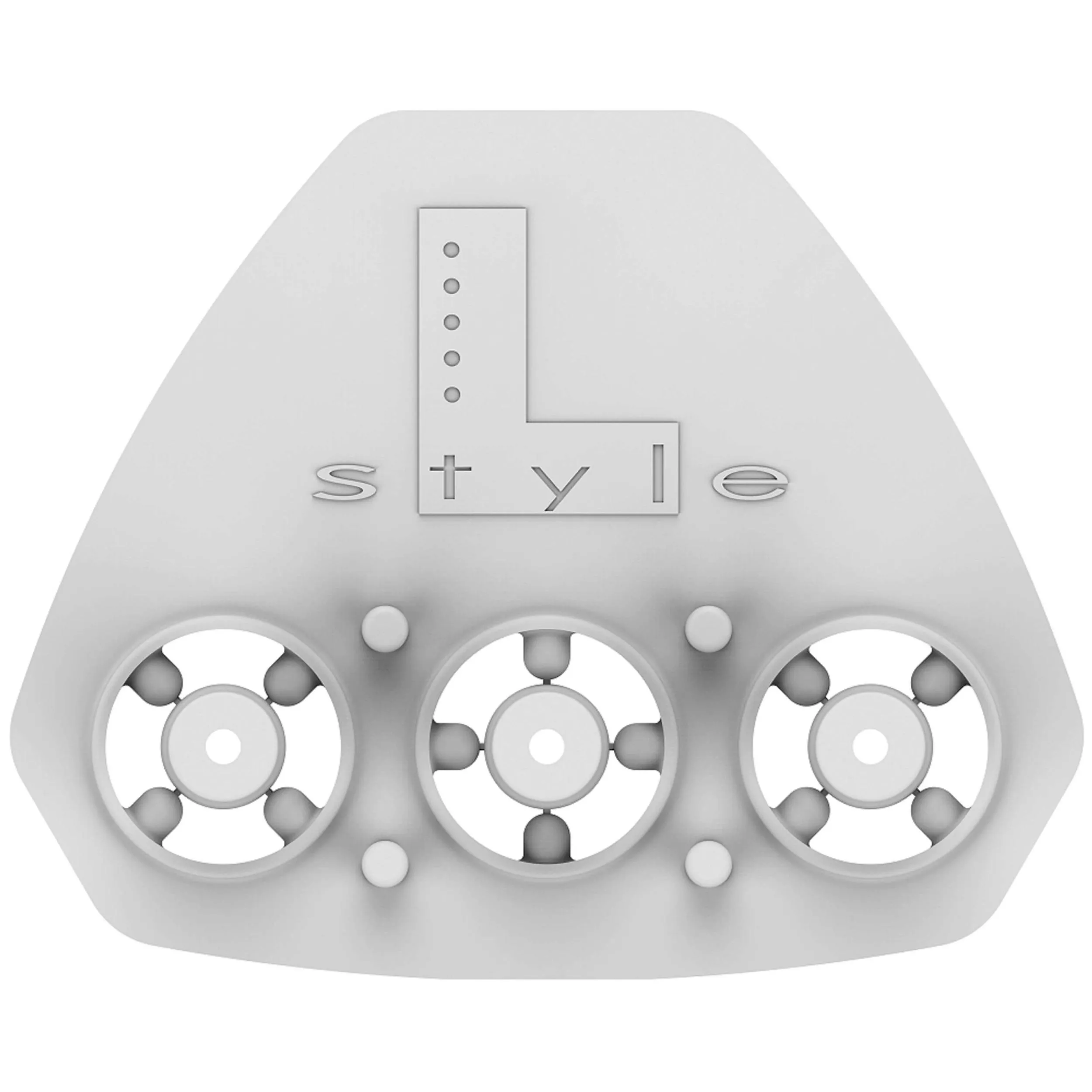 L-Style Gomu Shaft Lock System
