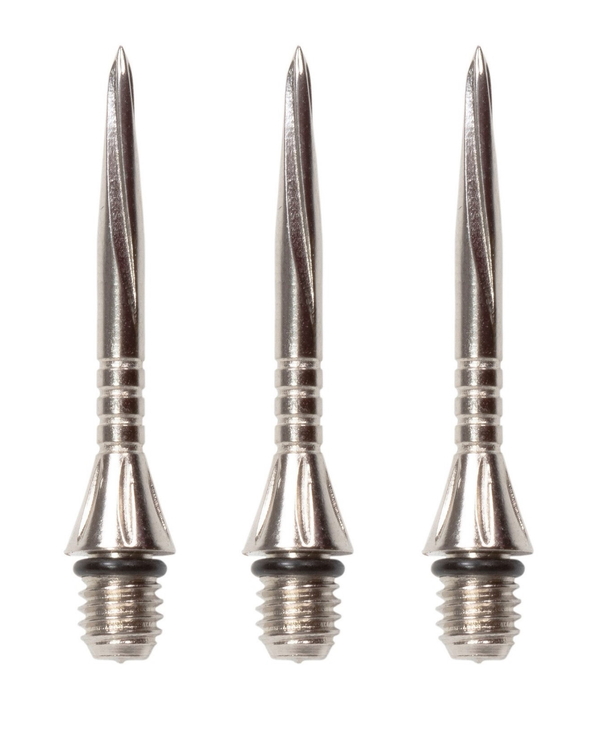 Unicorn Volute Conversion Steeldart Point - Wechselspitze silber
