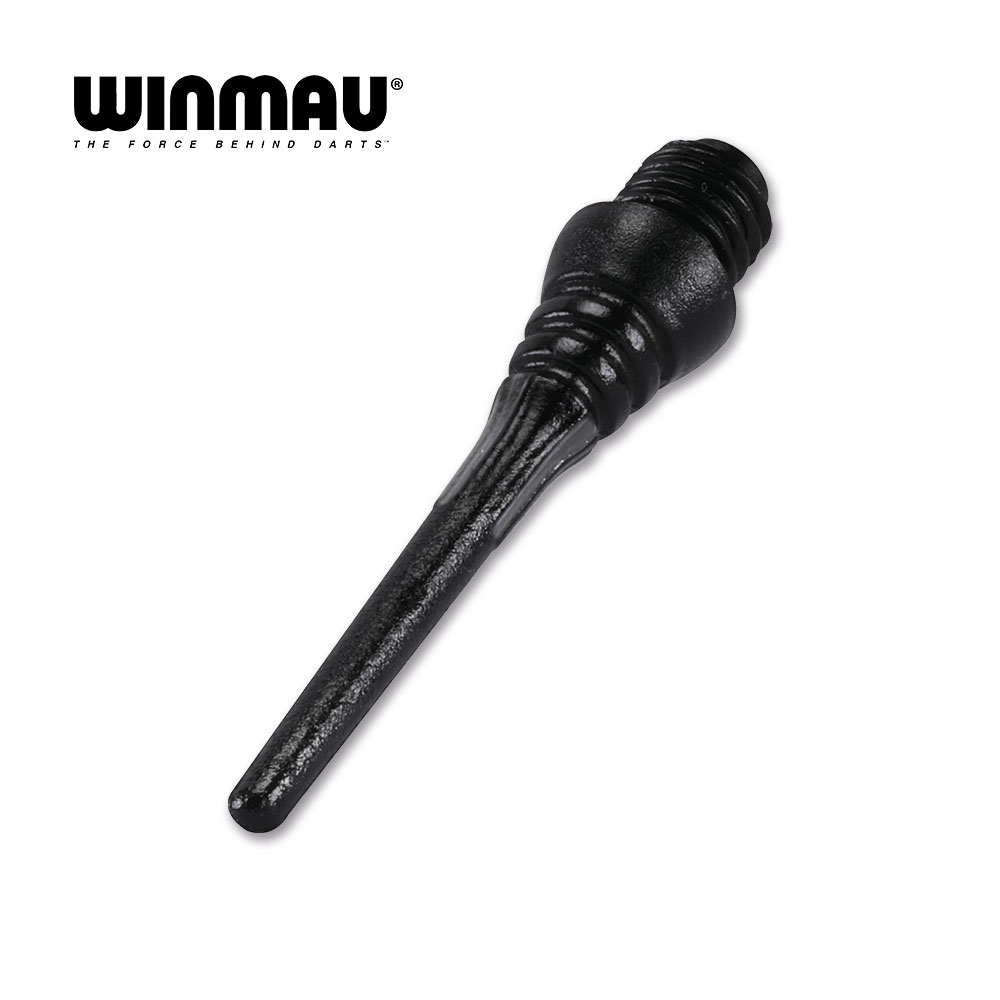 Winmau Triton Softip Points - Softdartspitzen schwarz