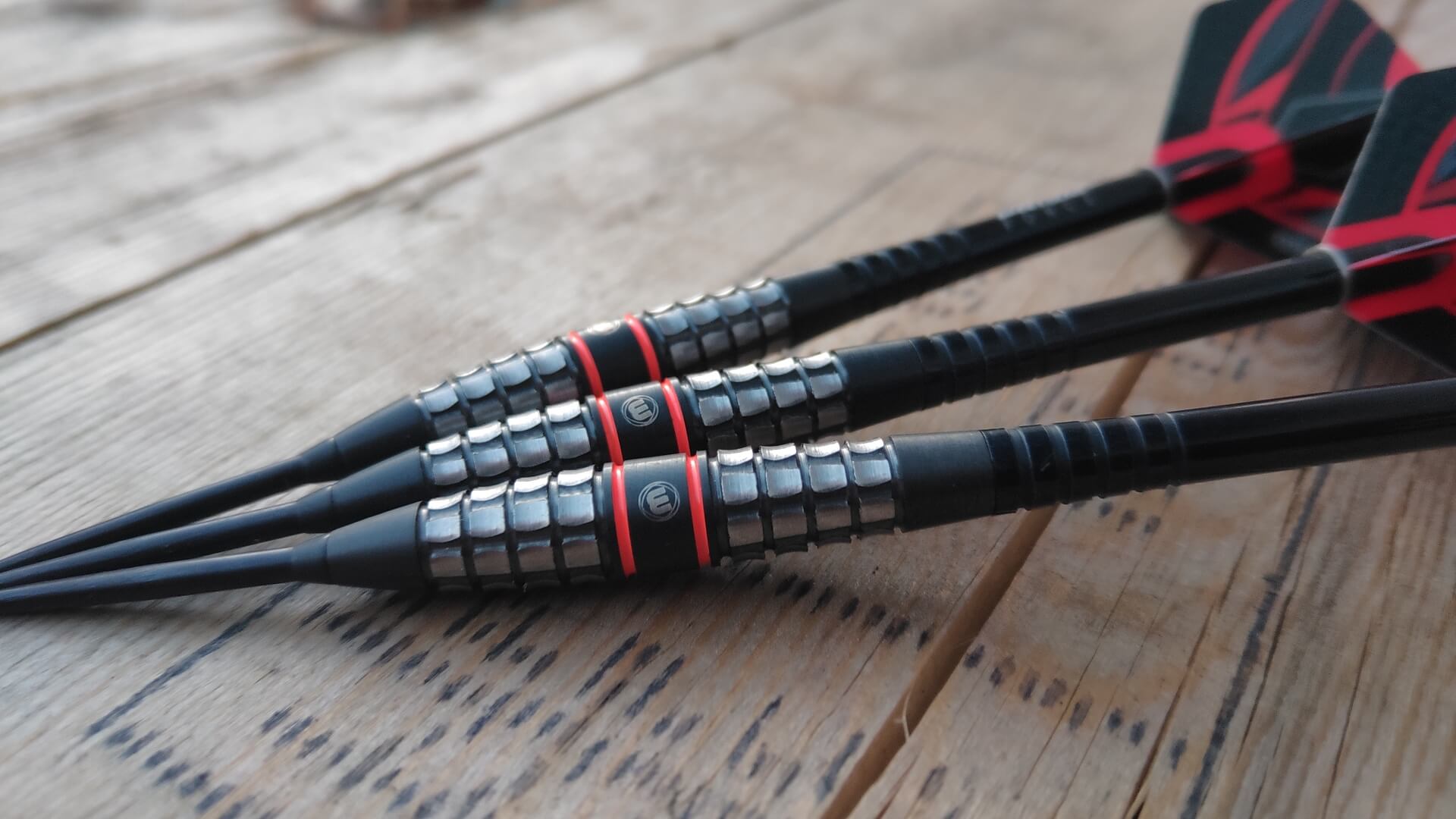Sicario Winmau -Steeldart