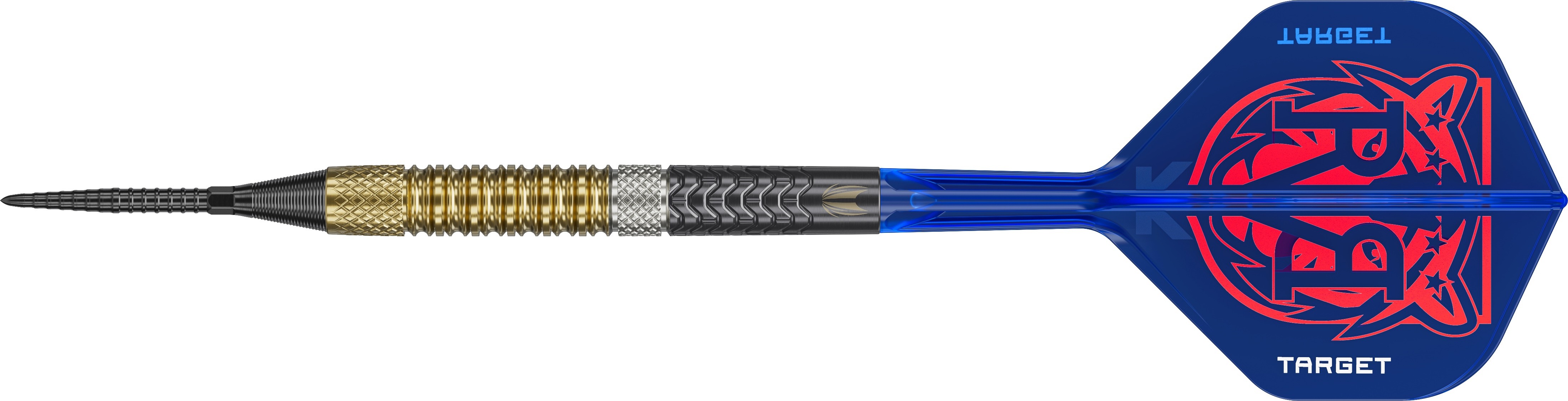 Raymond van Barneveld 95% GEN 6 Target - Softdart