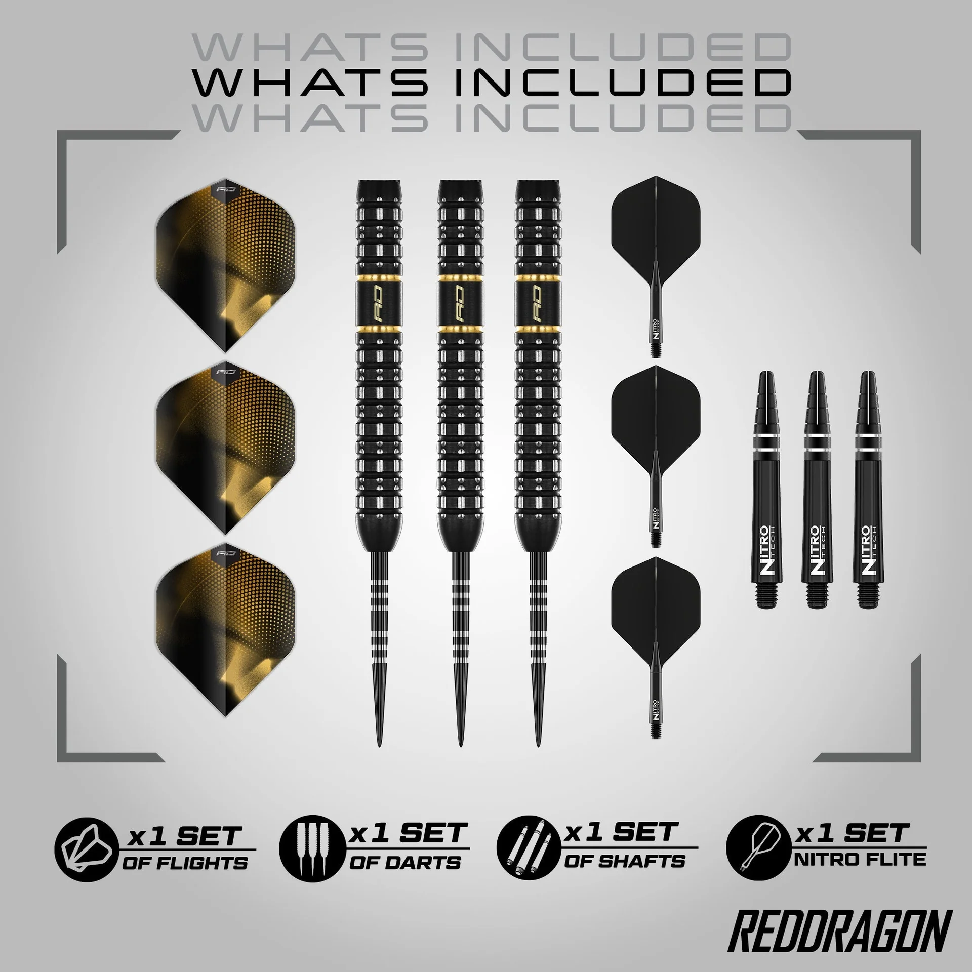 RedDragon - Ascend Parallel - Steeldart