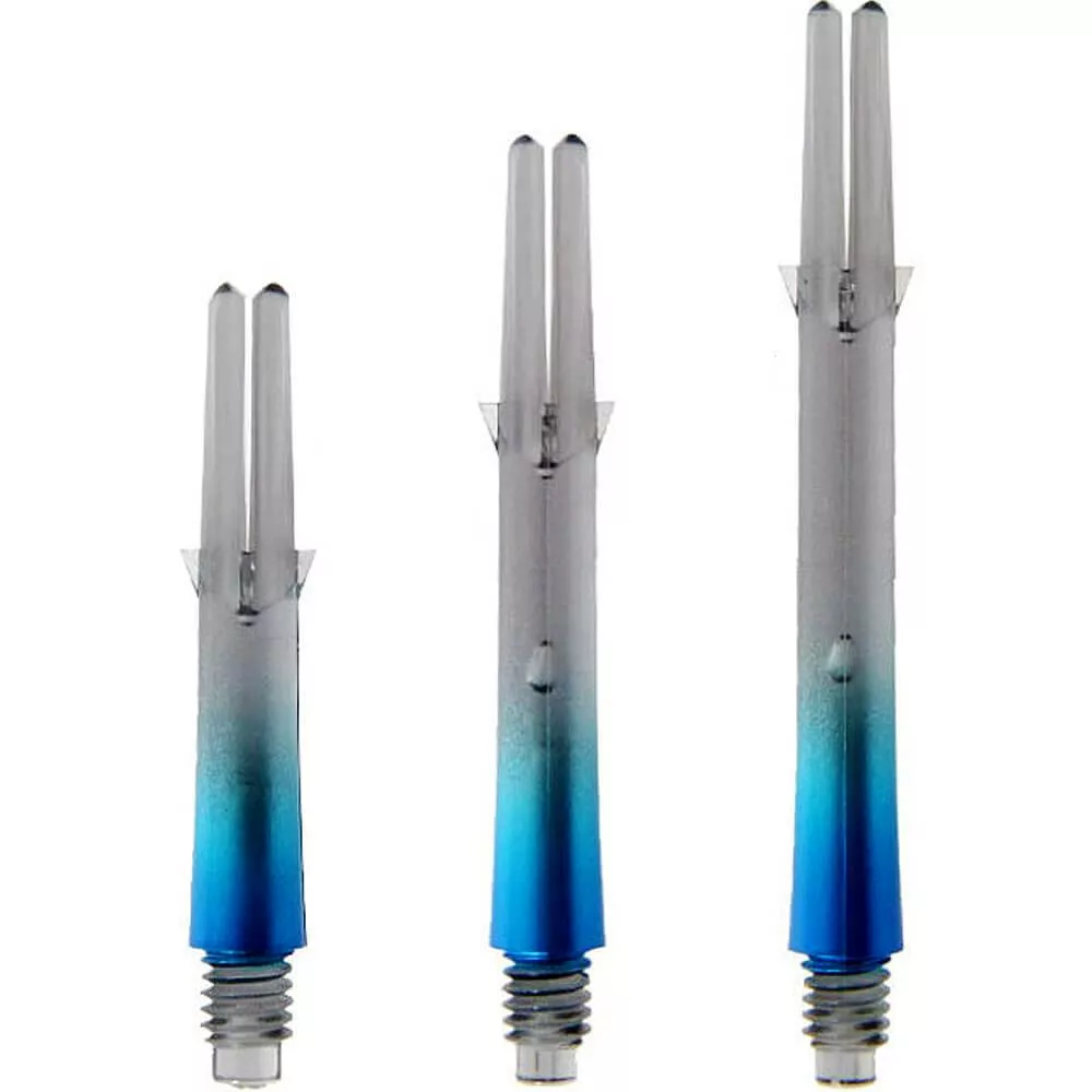 L-Style Two Tone L-Shaft - Black-Blue
