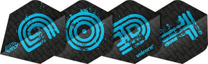 Ultra Fly 100 Slang Polyester Unicorn Flights Plus - blau