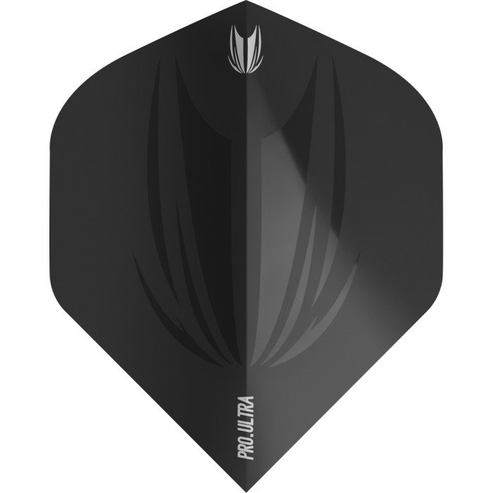 ID Pro Ultra No.2 Target Flights - Black