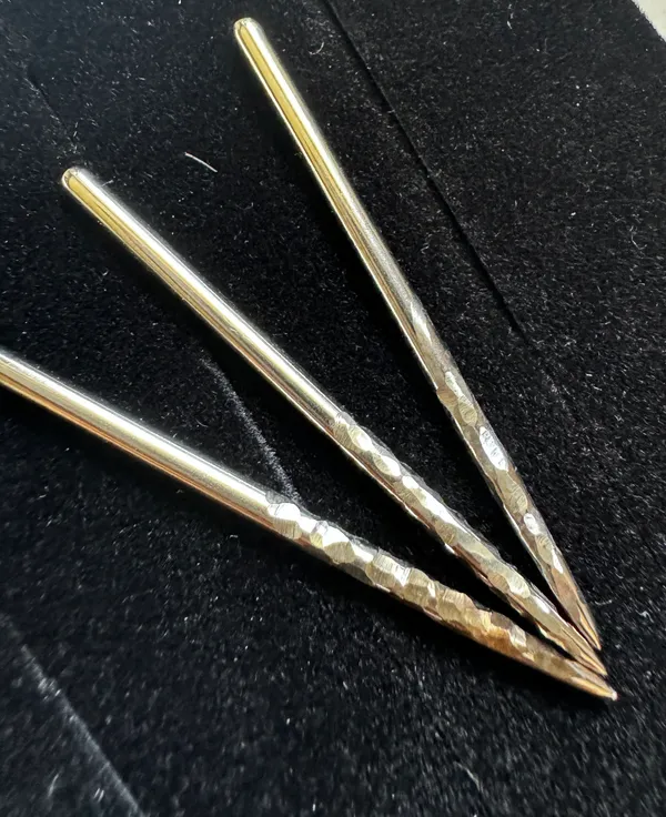 Pharaoh Points - Cleopatra - Dartspitzen - Silver