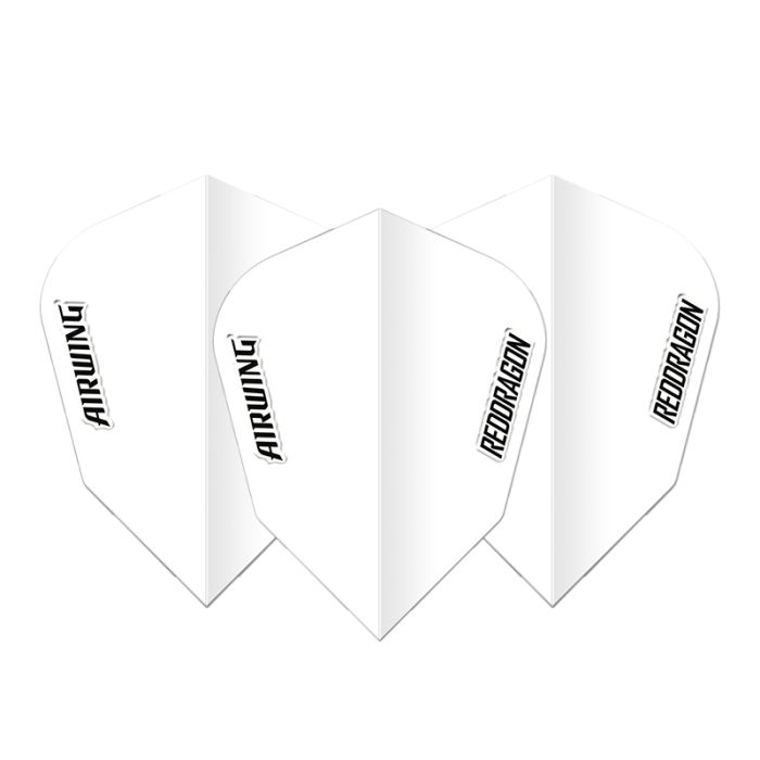 Airwing RedDragon Flights V-Standard - white